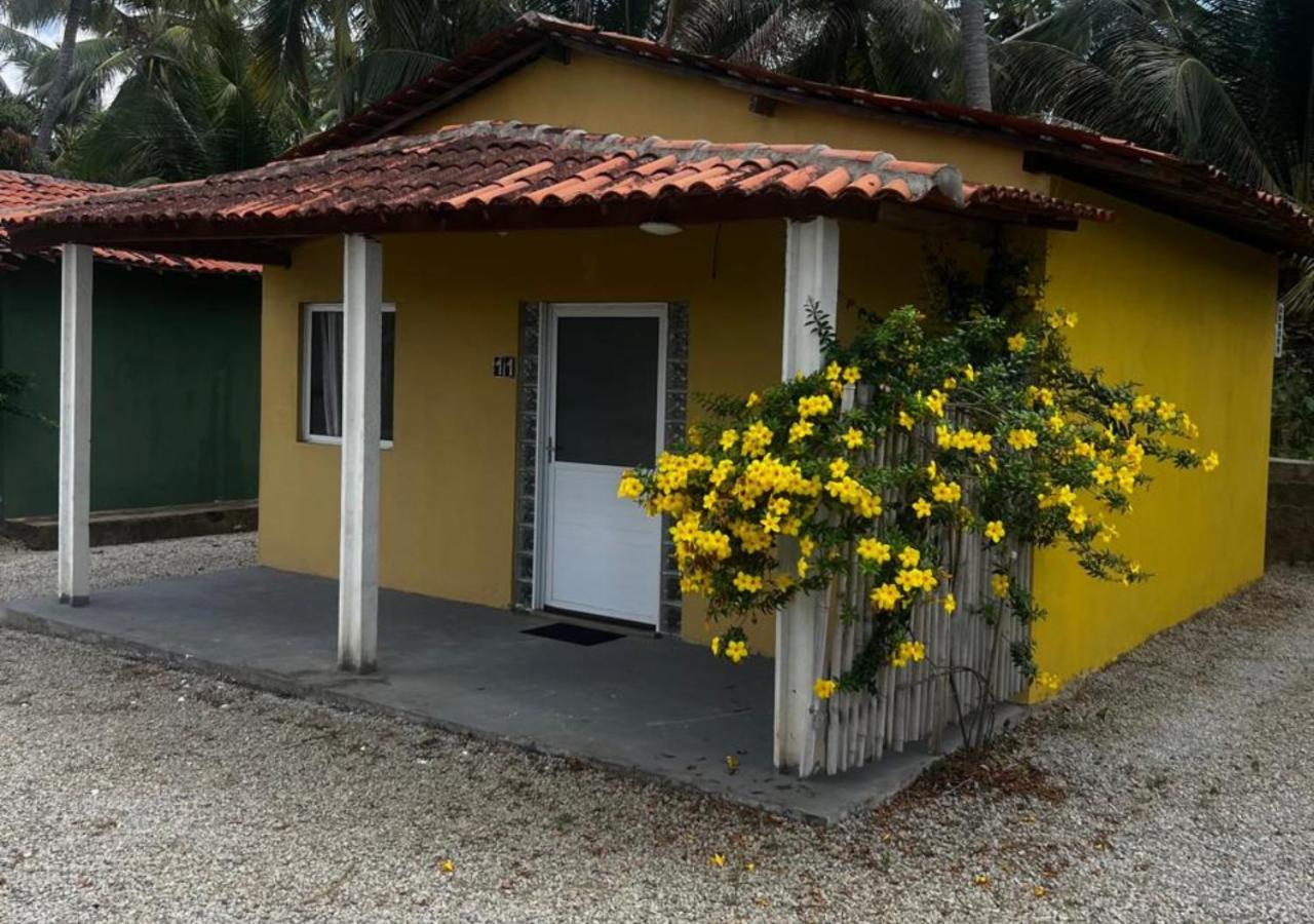 Pousada Riviera - Praia de Lagoa do Pau Coruripe Exterior foto